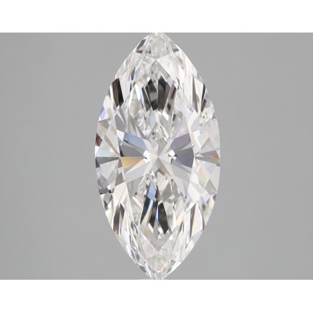 Diament laboratoryjny markiza, 1.51ct, VVS2, D, IGI LG750556947