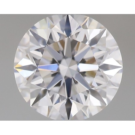 Diament szlif okrągły, 0.61ct, VS1, D, GIA 2537508422