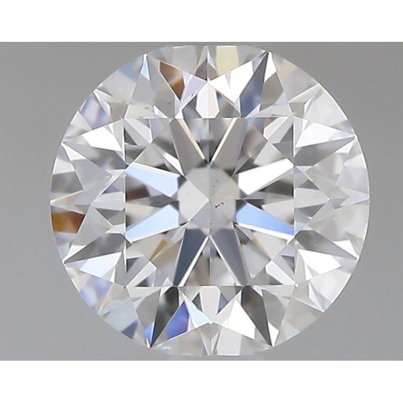 Diament szlif okrągły, 0.61ct, VS2, E, GIA 6532841701