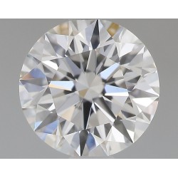 Diament szlif okrągły, 0.62ct, VS1, G, GIA 1539391210