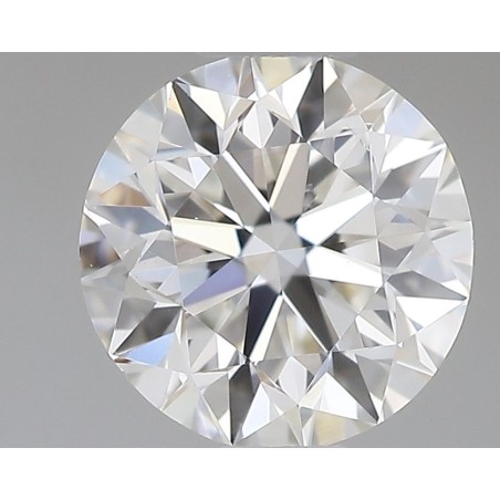 Diament szlif okrągły, 0.5ct, VS2, G, GIA 1535785857