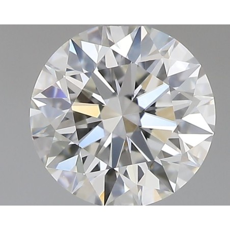 Diament szlif okrągły, 0.52ct, VS2, H, GIA 7532841710