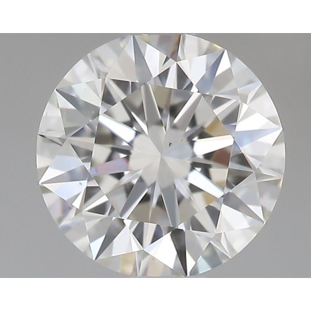 Diament szlif okrągły, 0.51ct, VS2, H, GIA 7532460203