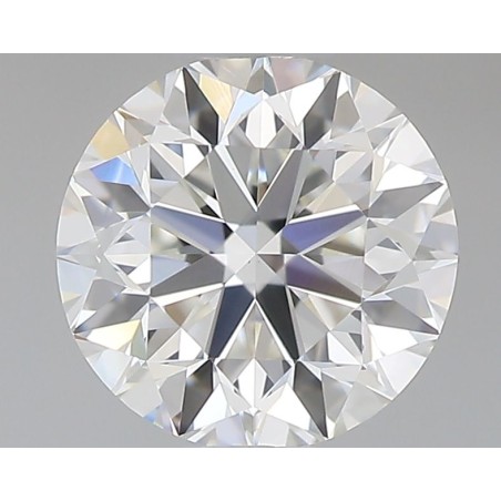 Diament szlif okrągły, 0.5ct, VS2, H, GIA 2534573093