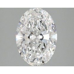 Diament laboratoryjny szlif owalny, 2.01ct, VVS2, E, IGI LG758501862