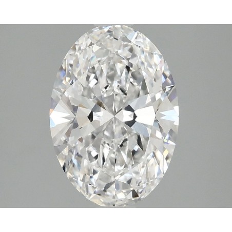 Diament laboratoryjny szlif owalny, 2.01ct, VVS2, E, IGI LG758501862