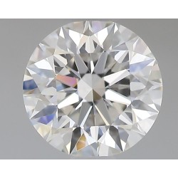 Diament szlif okrągły, 0.5ct, VS2, G, GIA 6532836372