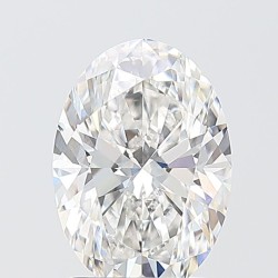Diament laboratoryjny szlif owalny, 2.09ct, VVS2, E, IGI LG758539265