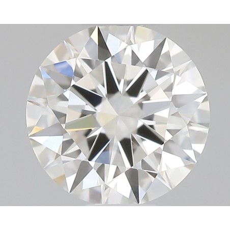 Diament szlif okrągły, 0.4ct, VVS1, I, GIA 1507422458
