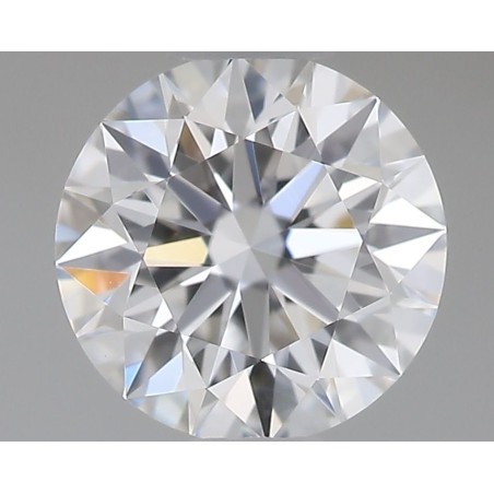 Diament szlif okrągły, 0.4ct, VVS2, D, GIA 3535836468