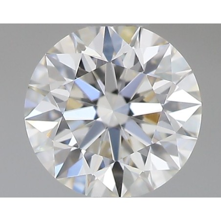 Diament szlif okrągły, 0.41ct, VVS1, H, GIA 6532901207