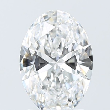 Diament laboratoryjny szlif owalny, 2.05ct, VVS2, E, IGI LG758560510