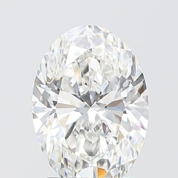 Diament laboratoryjny szlif owalny, 2.04ct, VVS2, E, IGI LG758517251