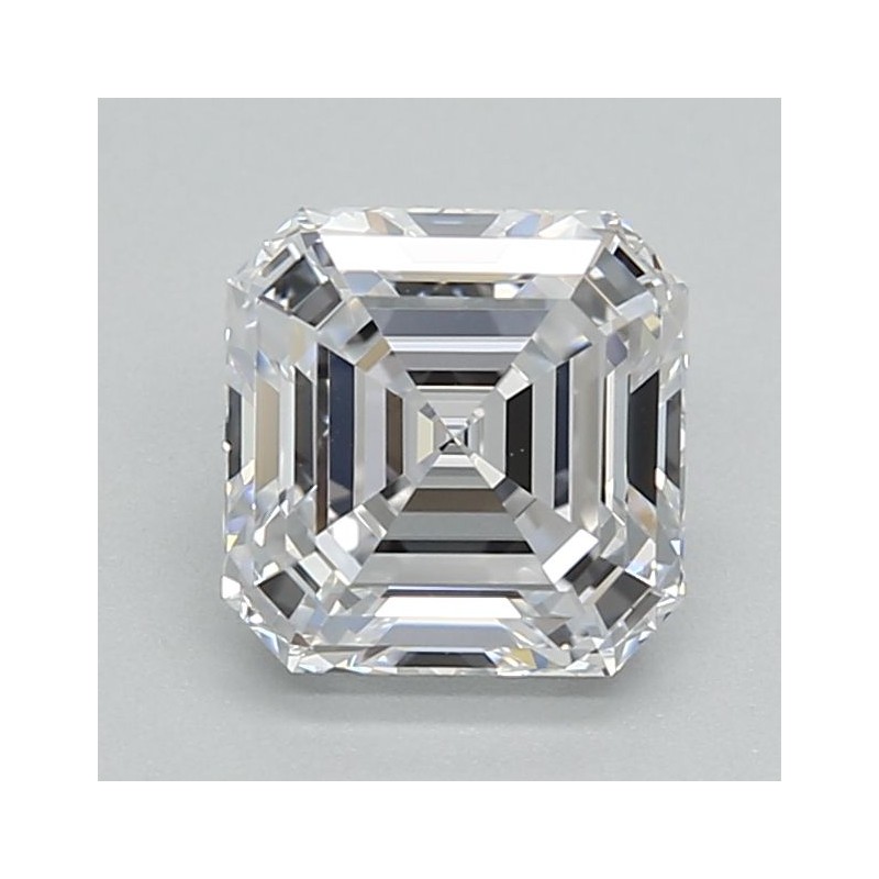 Diament laboratoryjny asscher, 1.1ct, VVS2, E, IGI LG757527075 Diament laboratoryjny asscher, 1.1ct, VVS2, E, IGI LG757527075