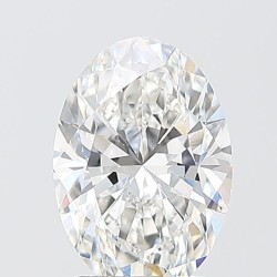 Diament laboratoryjny szlif owalny, 2.03ct, VVS2, E, IGI LG758539192