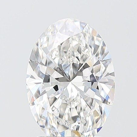 Diament laboratoryjny szlif owalny, 2.03ct, VVS2, E, IGI LG758539192