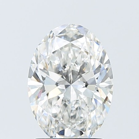Diament laboratoryjny szlif owalny, 2.06ct, VVS2, E, IGI LG758509194