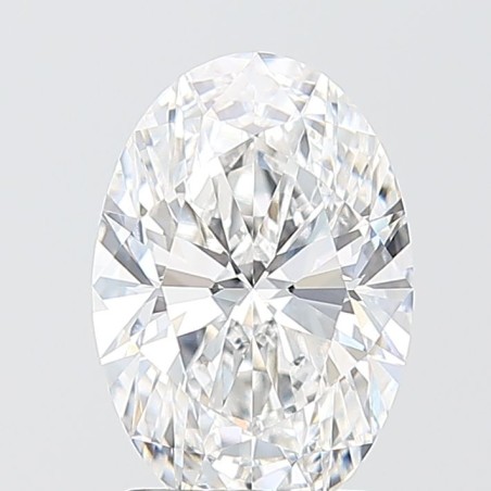 Diament laboratoryjny szlif owalny, 2.09ct, VVS2, E, IGI LG758517136