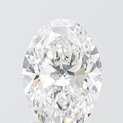 Diament laboratoryjny szlif owalny, 2.01ct, VVS2, E, IGI LG758515973