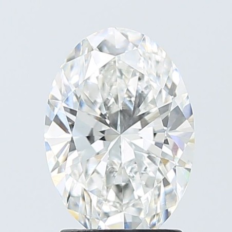 Diament laboratoryjny szlif owalny, 2.08ct, VVS2, E, IGI LG758517132