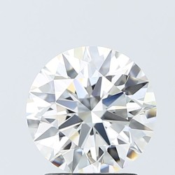 Diament laboratoryjny szlif okrągły, 2.1ct, VVS2, E, IGI LG758509174