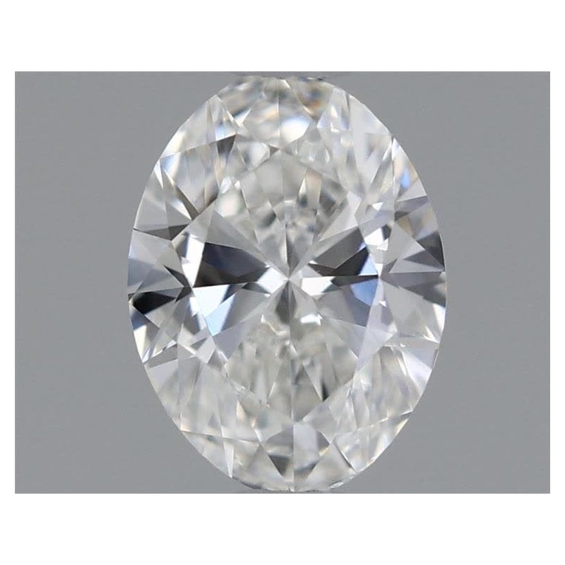 Diament szlif owalny, 0.4ct, VS2, I, GIA 7432770742