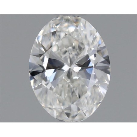 Diament szlif owalny, 0.4ct, VS2, I, GIA 7432770742