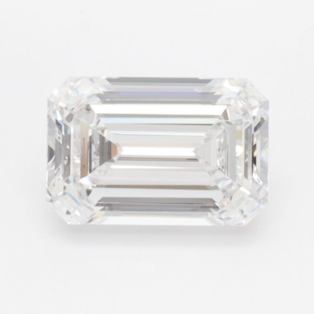 Diament laboratoryjny szlif szmaragdowy, 1.2ct, IF, D, IGI LG743593468