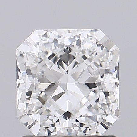 Diament laboratoryjny szlif radiant kwadratowy, 1.33ct, VVS2, D, IGI LG698513795