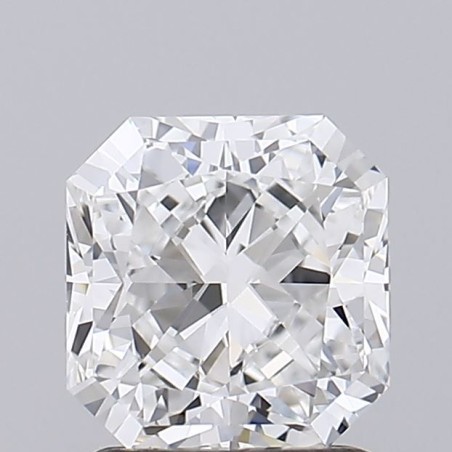 Diament laboratoryjny szlif radiant kwadratowy, 1.41ct, VVS2, E, IGI LG685597045