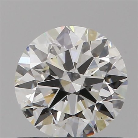 Diament szlif okrągły, 0.7ct, SI1, G, GIA 2546045756