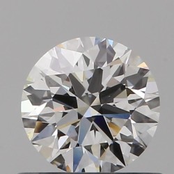 Diament szlif okrągły, 0.52ct, VS1, F, GIA 2547078653