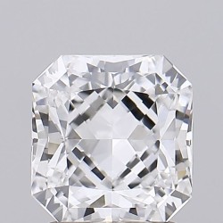 Diament laboratoryjny szlif radiant kwadratowy, 1.81ct, VVS2, D, IGI LG694573074
