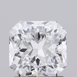 Diament laboratoryjny szlif radiant kwadratowy, 1.43ct, VVS2, D, IGI LG702593116