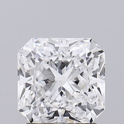 Diament laboratoryjny szlif radiant kwadratowy, 1.7ct, VVS2, D, IGI LG715553629