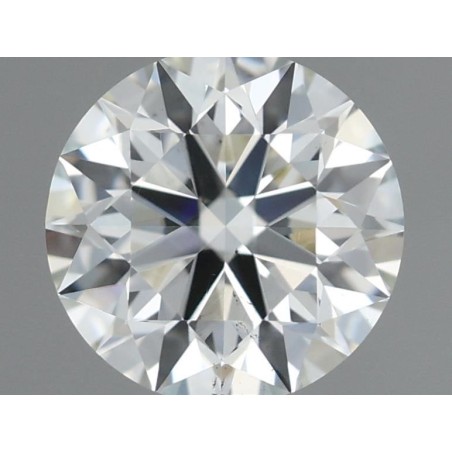 Diament szlif okrągły, 0.58ct, VS2, H, IGI 678558963