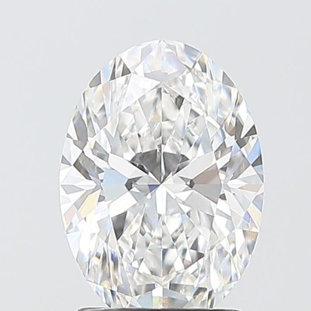 Diament laboratoryjny szlif owalny, 2.09ct, VVS2, E, IGI LG758560482