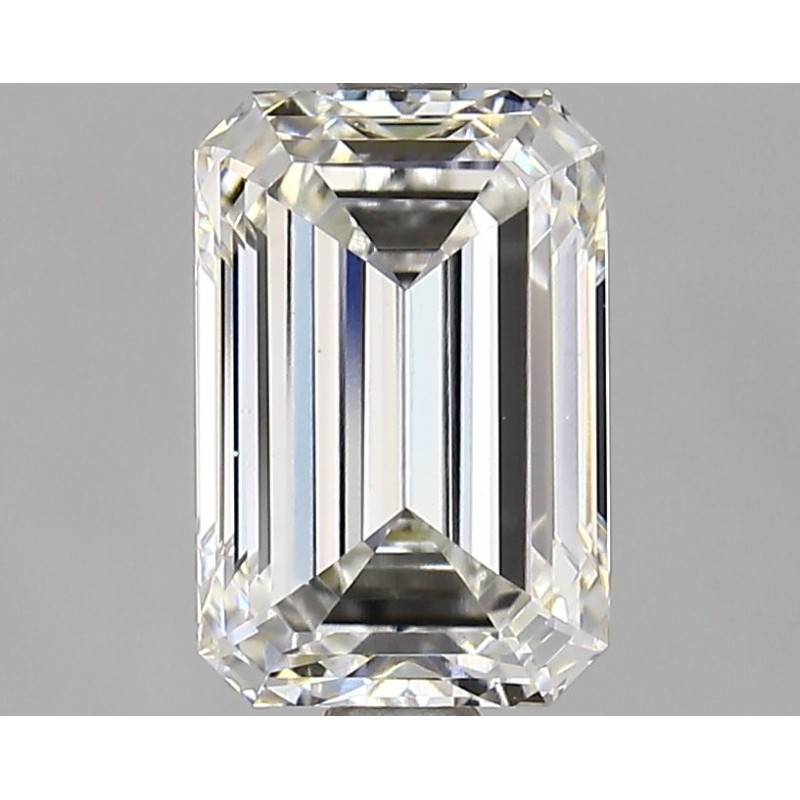 Diament laboratoryjny szlif szmaragdowy, 1.86ct, VVS2, F, IGI LG638464471 Diament laboratoryjny szlif szmaragdowy, 1.86ct, VVS2, F, IGI LG638464471