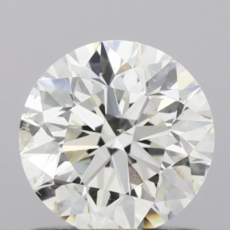 Diament szlif okrągły, 0.9ct, SI1, I, IGI 659449292