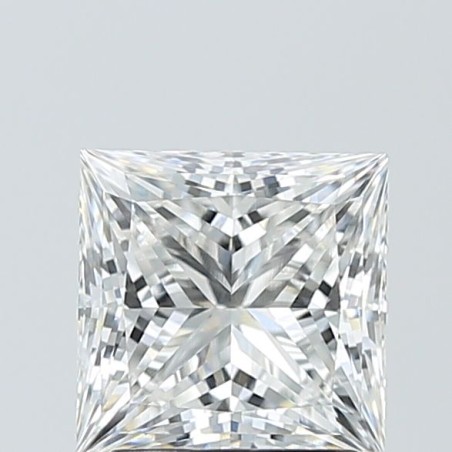 Diament laboratoryjny szlif princess, 2.1ct, VVS2, E, IGI LG733535488