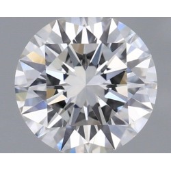 Diament szlif okrągły, 0.4ct, VVS1, F, GIA 7538466642