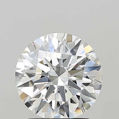 Diament laboratoryjny szlif okrągły, 2.1ct, VVS2, E, IGI LG758516073