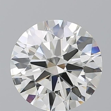 Diament szlif okrągły, 1.01ct, SI1, I, IGI 743536099