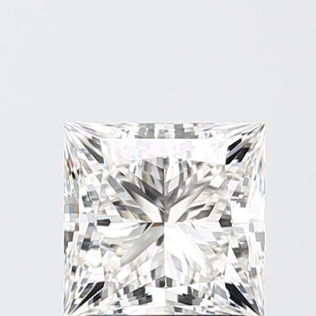 Diament laboratoryjny szlif princess, 2.07ct, VVS2, F, IGI LG728541502
