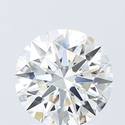 Diament laboratoryjny szlif okrągły, 2.09ct, VVS2, D, IGI LG758557992