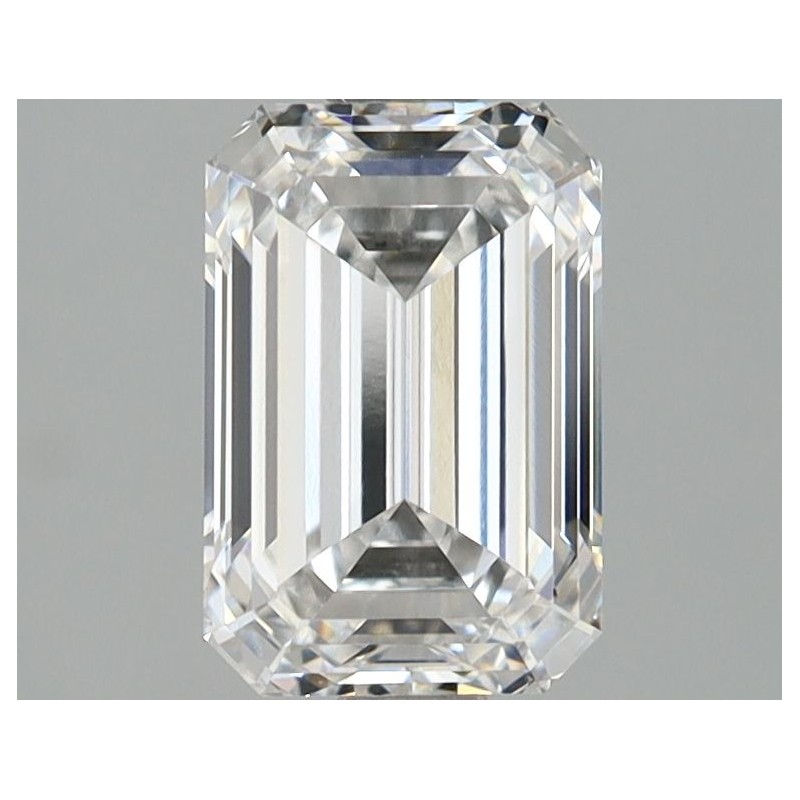 Diament laboratoryjny szlif szmaragdowy, 1.67ct, VVS2, E, IGI LG671482071 Diament laboratoryjny szlif szmaragdowy, 1.67ct, VVS2, E, IGI LG671482071
