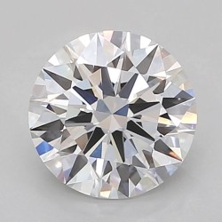 Diament laboratoryjny szlif okrągły, 2.04ct, VVS2, D, IGI LG758525060