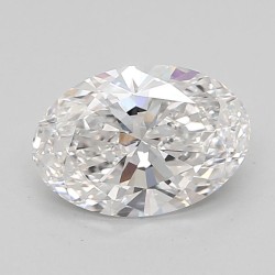 Diament laboratoryjny szlif owalny, 1.52ct, VVS2, E, IGI LG756536433