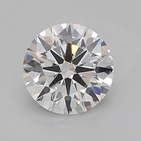 Diament laboratoryjny szlif okrągły, 1.24ct, VVS2, E, IGI LG758508112