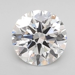 Diament laboratoryjny szlif okrągły, 1.22ct, VVS2, E, IGI LG758548502